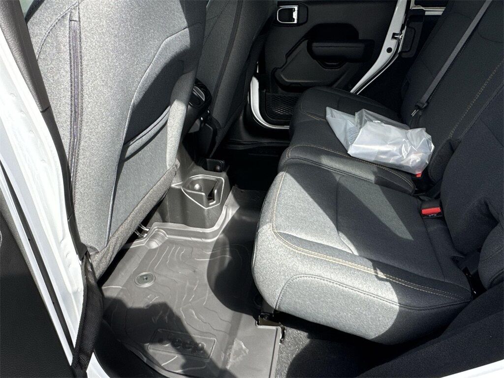 2025 Jeep Wrangler Willys Quincy MA