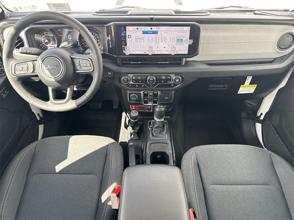 2025 Jeep Wrangler Willys Quincy MA