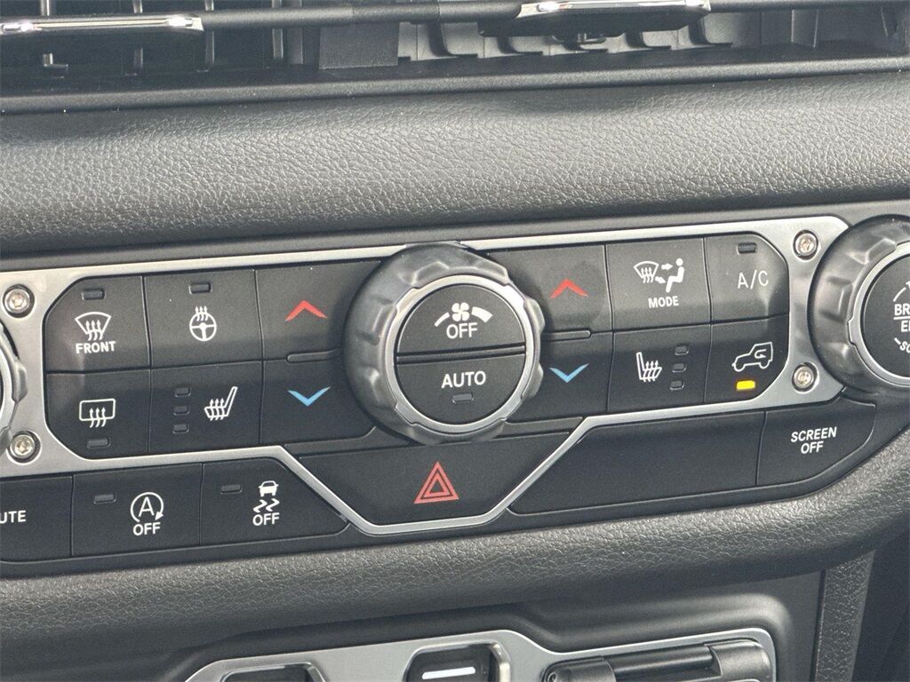 2025 Jeep Wrangler Willys Quincy MA