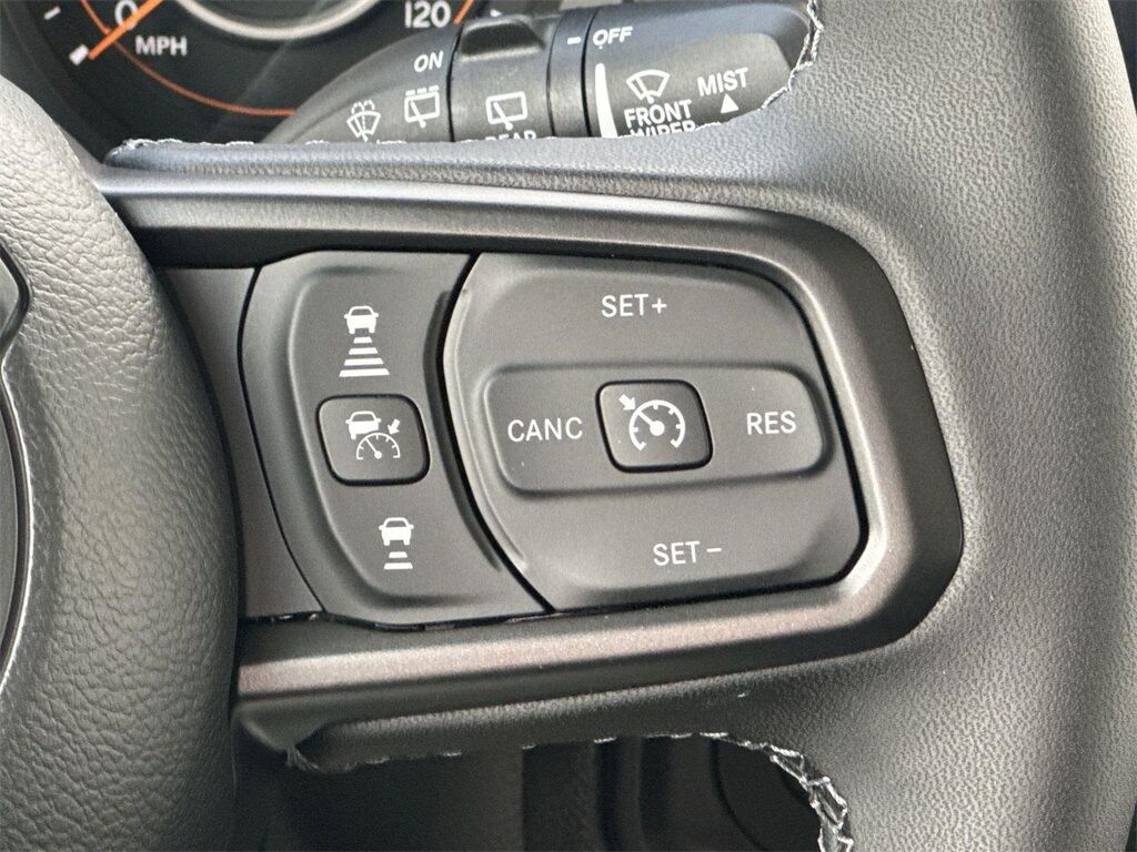 2025 Jeep Wrangler Willys Quincy MA