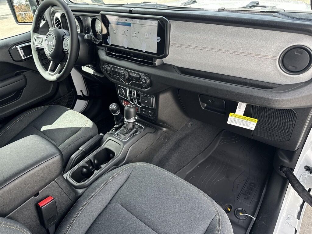 2025 Jeep Wrangler Willys Quincy MA