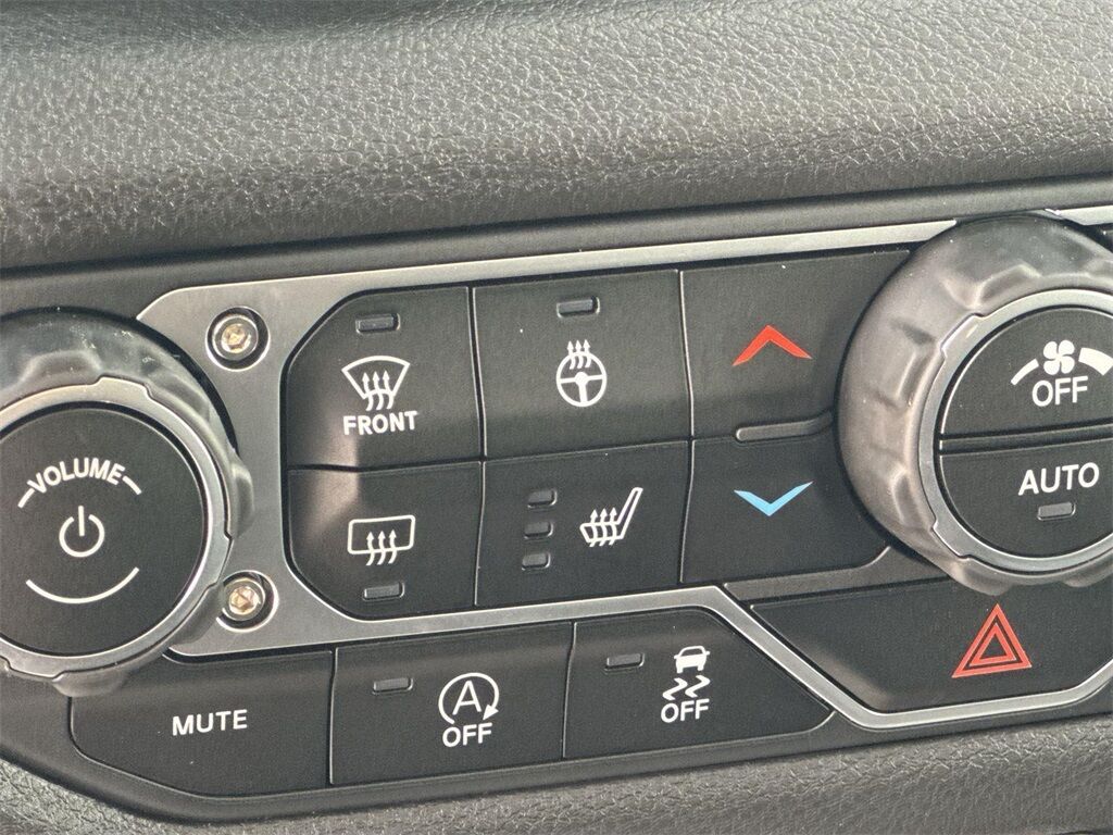 2025 Jeep Wrangler Willys Quincy MA