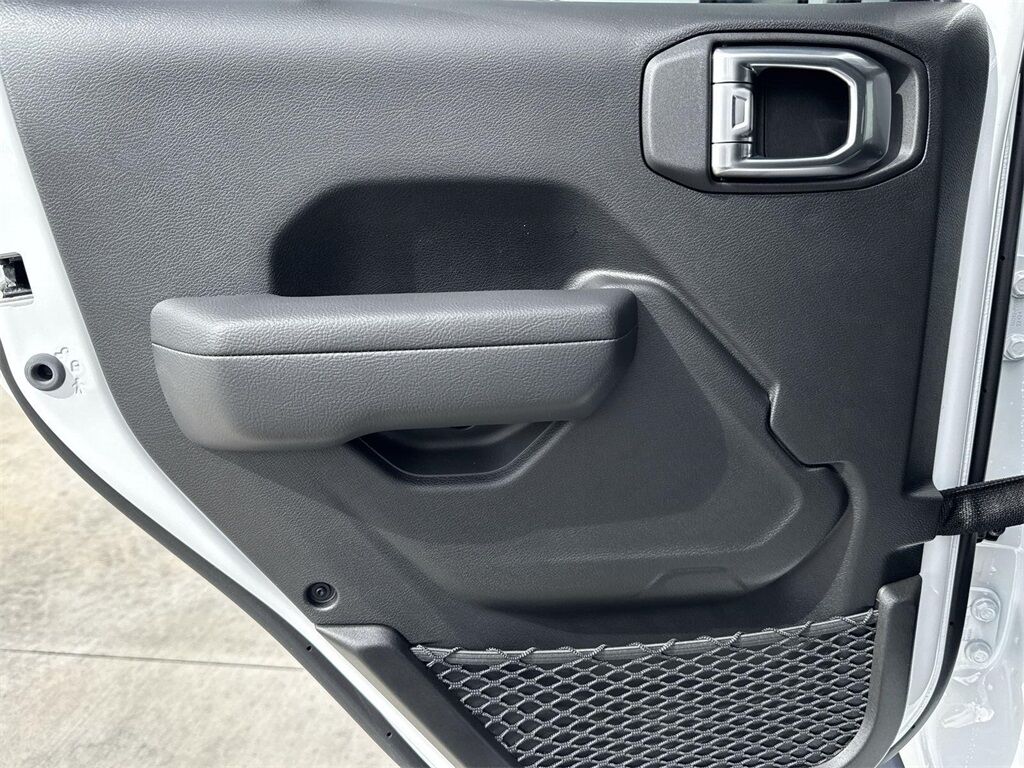 2025 Jeep Wrangler Willys Quincy MA