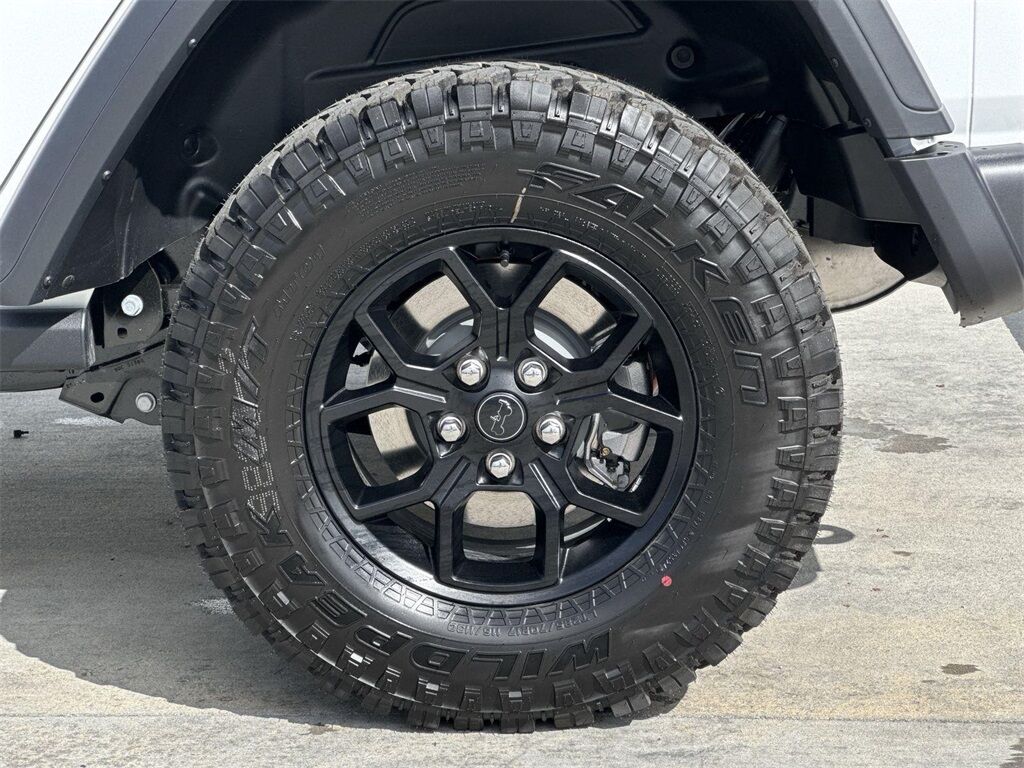 2025 Jeep Wrangler Willys Quincy MA