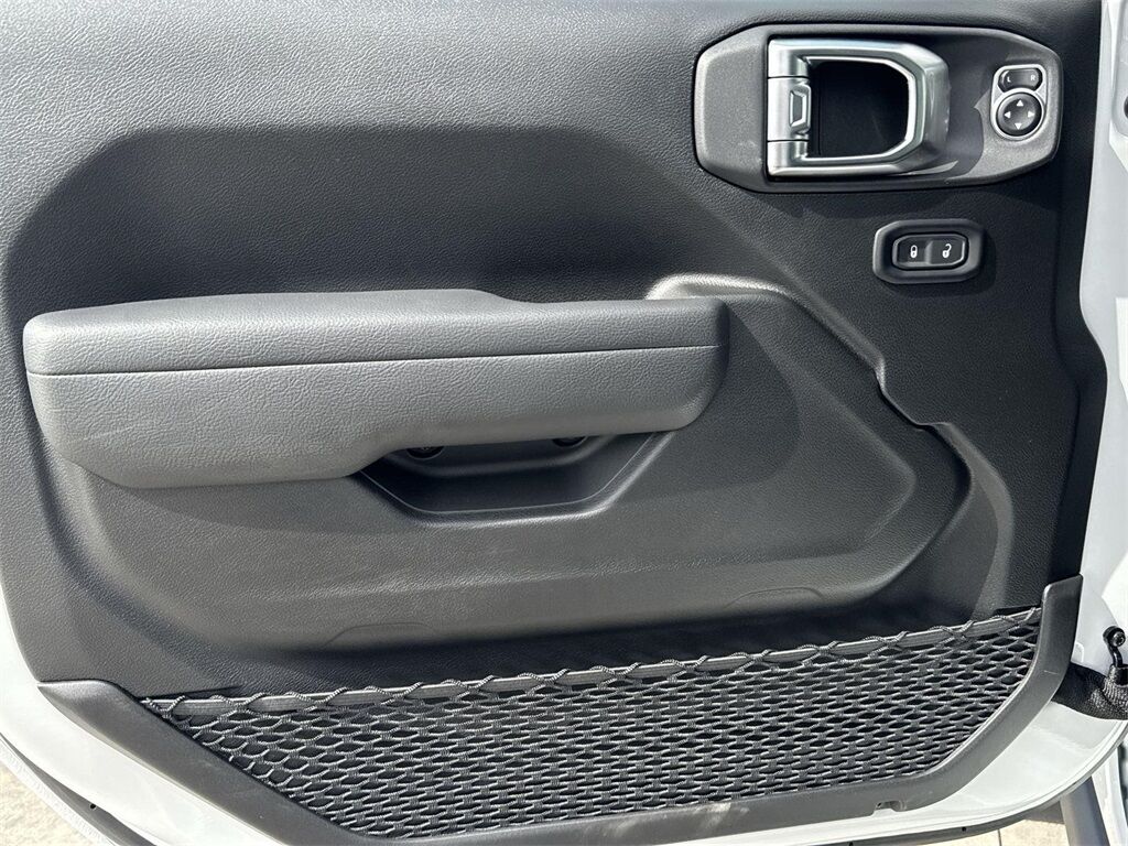 2025 Jeep Wrangler Willys Quincy MA