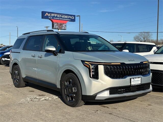 2025 Kia Carnival MPV Hybrid EX Cape Girardeau MO