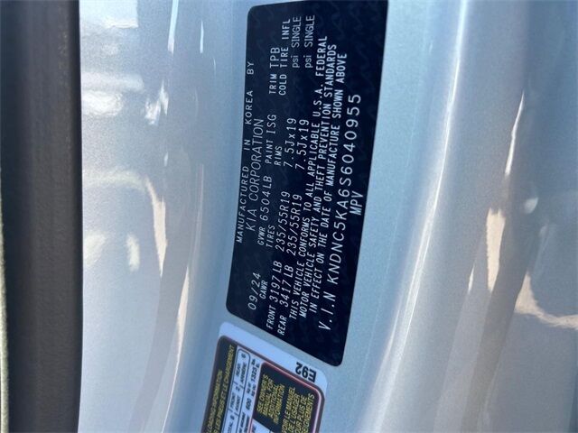 2025 Kia Carnival MPV Hybrid EX Cape Girardeau MO