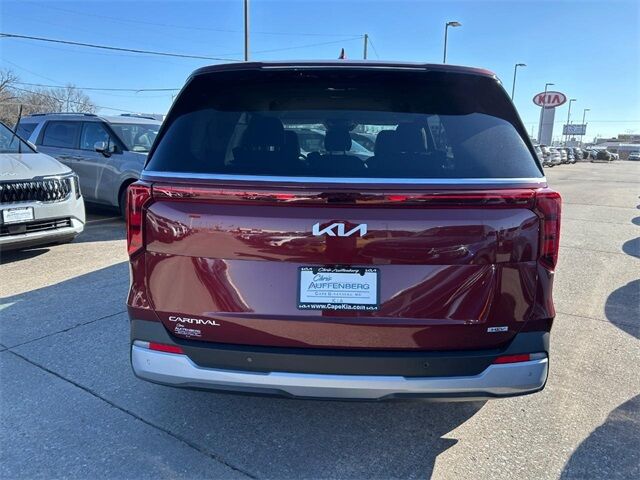 2025 Kia Carnival MPV Hybrid LXS Cape Girardeau MO
