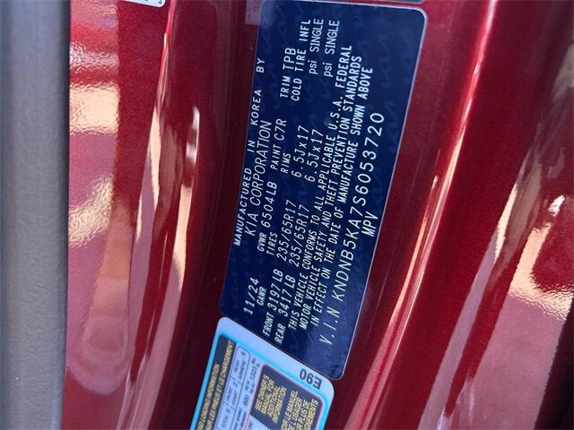 2025 Kia Carnival MPV Hybrid LXS Cape Girardeau MO