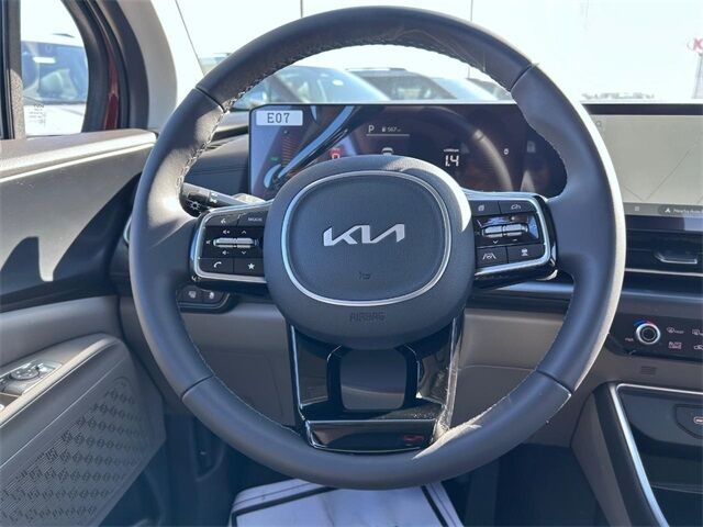 2025 Kia Carnival MPV Hybrid LXS Cape Girardeau MO