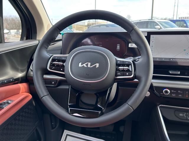 2025 Kia Carnival MPV SX Prestige Cape Girardeau MO