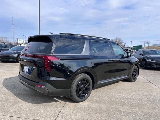 2025 Kia Carnival MPV SX Prestige Cape Girardeau MO