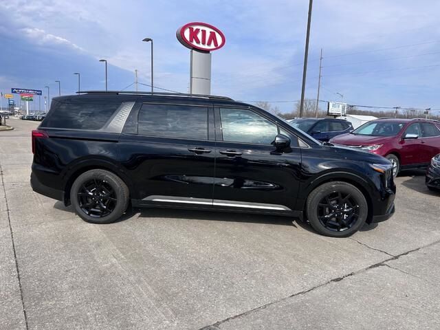 2025 Kia Carnival MPV SX Prestige Cape Girardeau MO