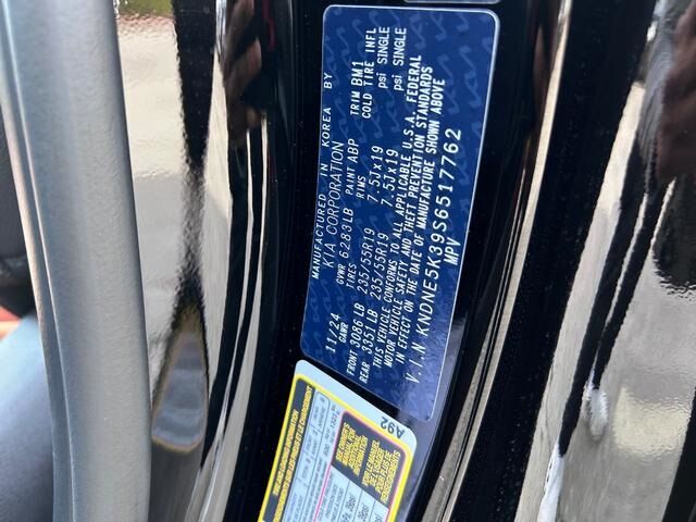 2025 Kia Carnival MPV SX Prestige Cape Girardeau MO