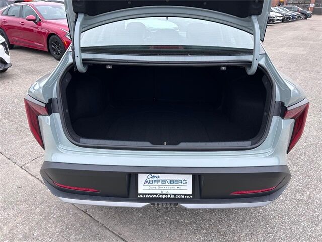 2025 Kia K4 EX Cape Girardeau MO