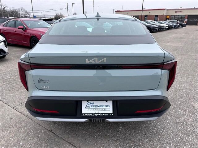 2025 Kia K4 EX Cape Girardeau MO