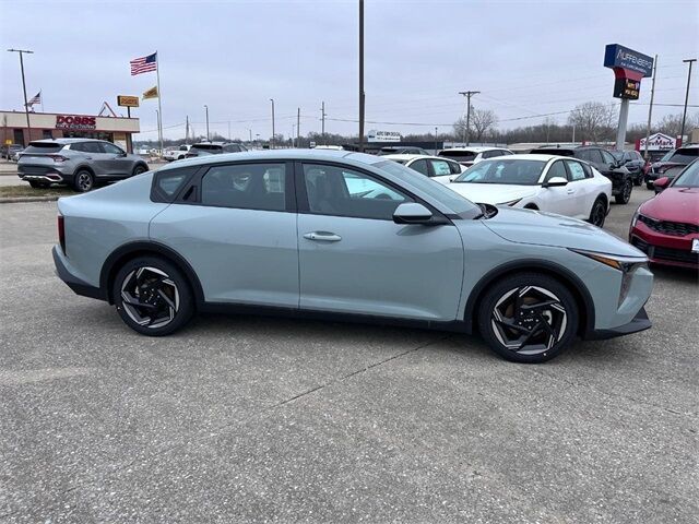 2025 Kia K4 EX Cape Girardeau MO