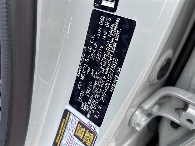 2025 Kia K4 EX Cape Girardeau MO