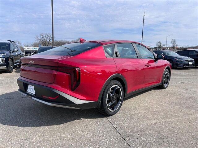 2025 Kia K4 EX Cape Girardeau MO
