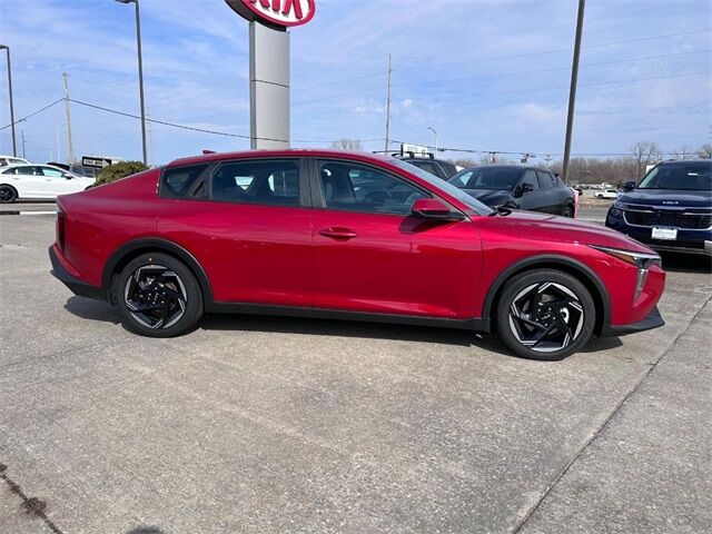 2025 Kia K4 EX Cape Girardeau MO