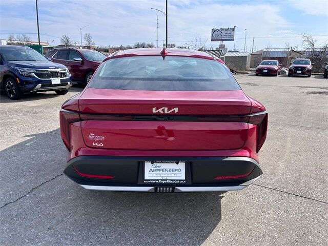 2025 Kia K4 EX Cape Girardeau MO