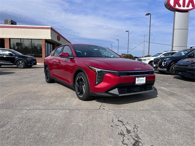 2025 Kia K4 EX Cape Girardeau MO