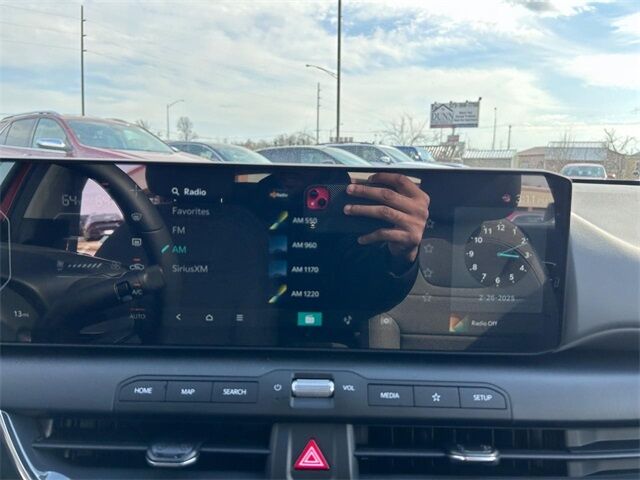 2025 Kia K4 EX Cape Girardeau MO