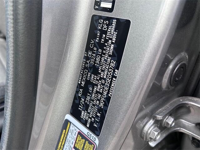2025 Kia K4 EX Cape Girardeau MO