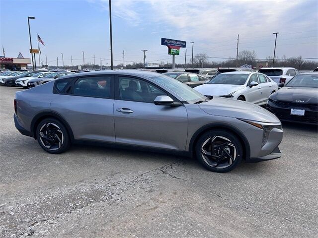 2025 Kia K4 EX Cape Girardeau MO