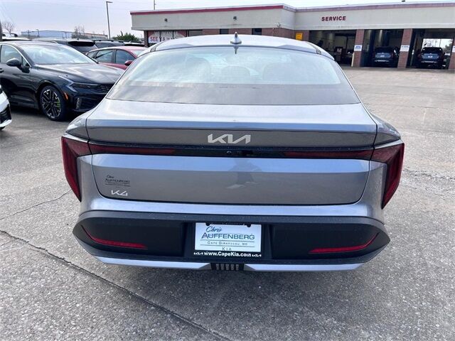 2025 Kia K4 EX Cape Girardeau MO