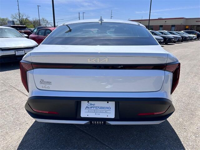2025 Kia K4 EX Cape Girardeau MO