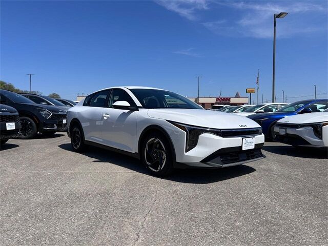2025 Kia K4 EX Cape Girardeau MO