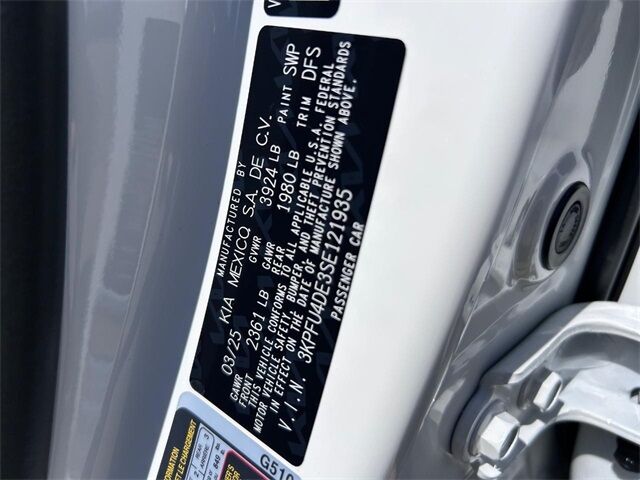 2025 Kia K4 EX Cape Girardeau MO