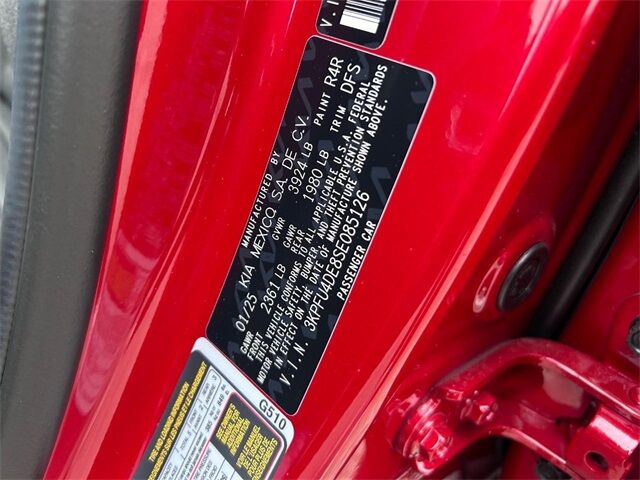 2025 Kia K4 EX Cape Girardeau MO