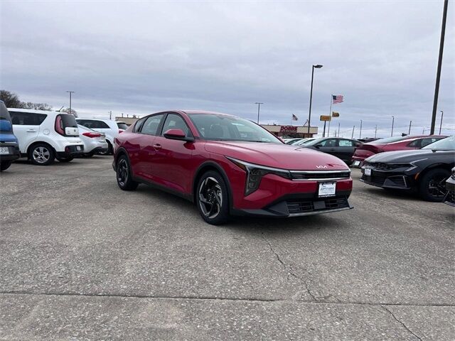 2025 Kia K4 EX Cape Girardeau MO