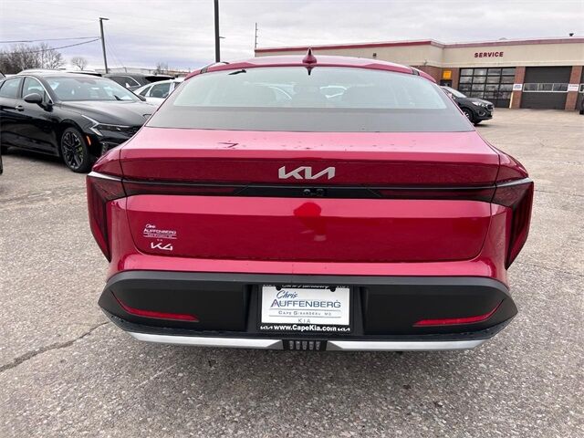 2025 Kia K4 EX Cape Girardeau MO