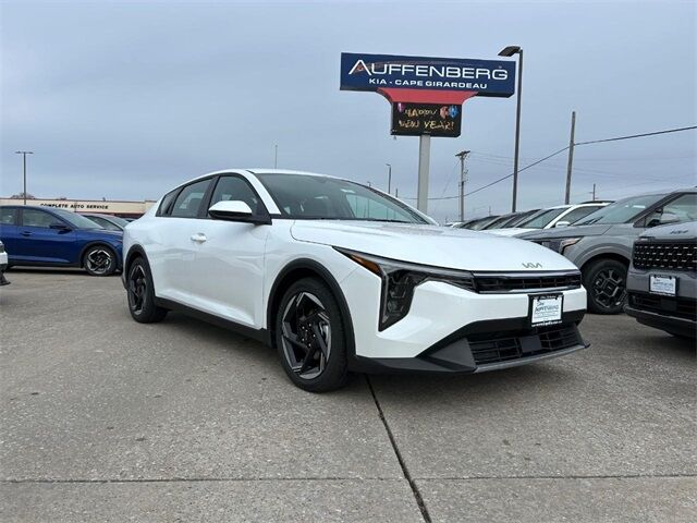 2025 Kia K4 EX Cape Girardeau MO