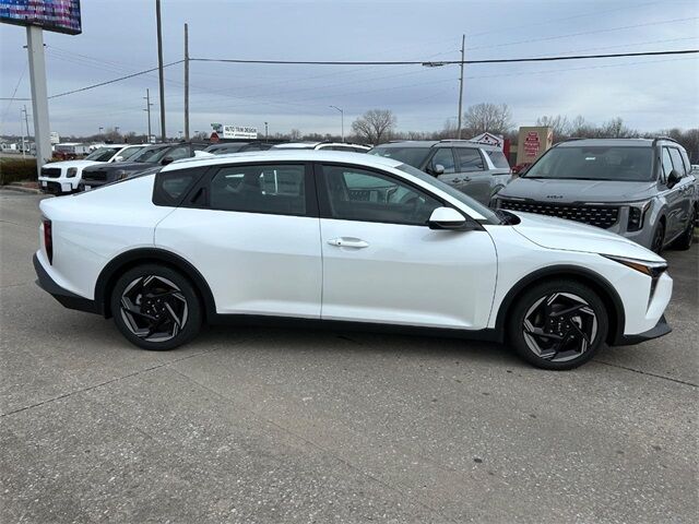 2025 Kia K4 EX Cape Girardeau MO