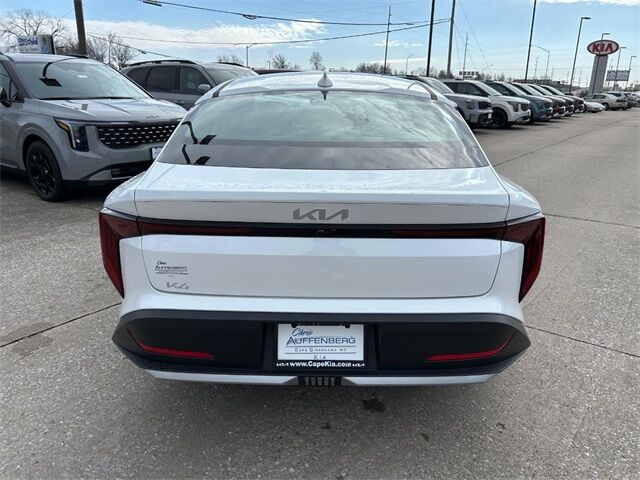 2025 Kia K4 EX Cape Girardeau MO
