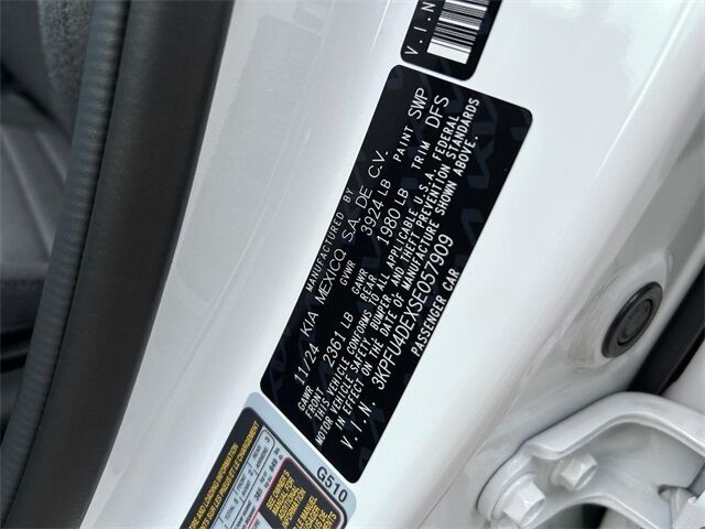 2025 Kia K4 EX Cape Girardeau MO