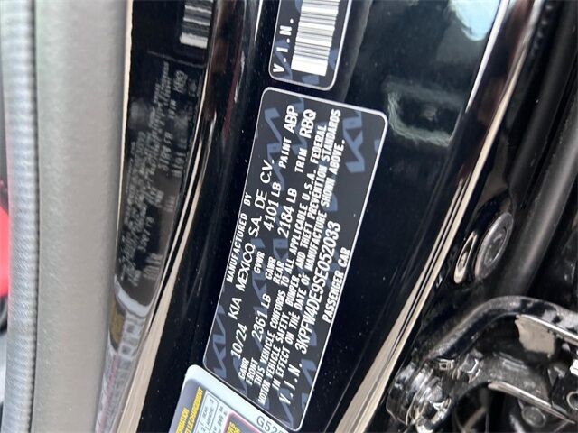 2025 Kia K4 GT-Line Cape Girardeau MO