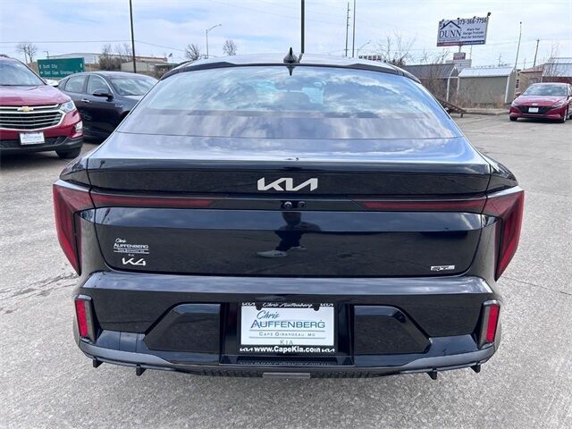 2025 Kia K4 GT-Line Cape Girardeau MO