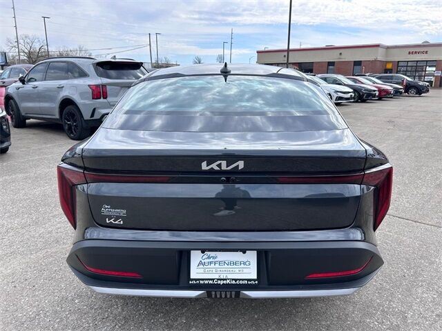 2025 Kia K4 LXS Cape Girardeau MO