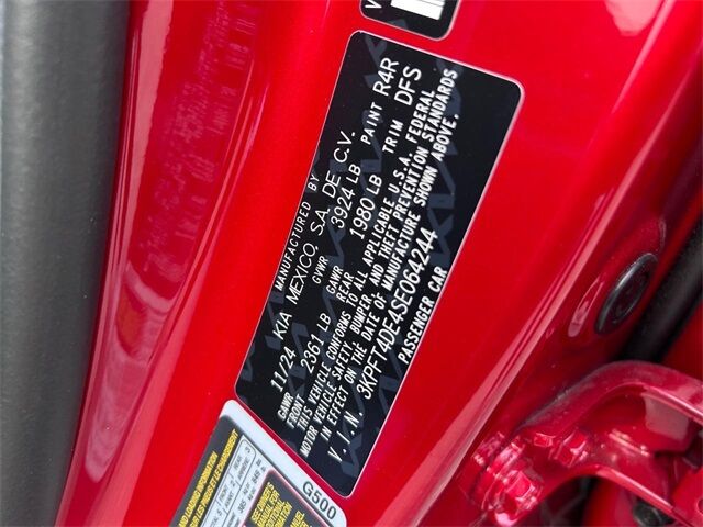 2025 Kia K4 LXS Cape Girardeau MO