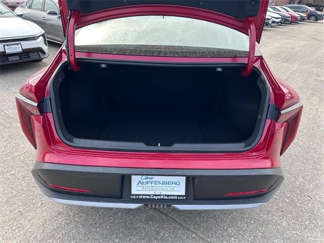 2025 Kia K4 LXS Cape Girardeau MO