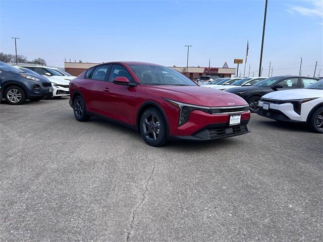 2025 Kia K4 LXS Cape Girardeau MO