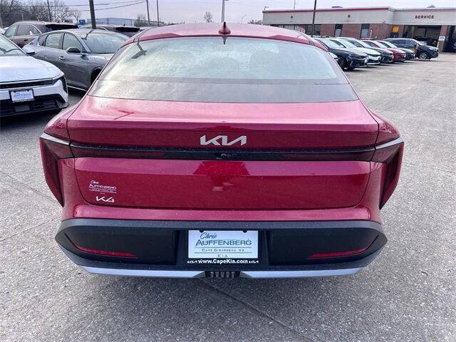 2025 Kia K4 LXS Cape Girardeau MO