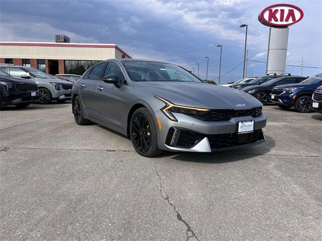 2025 Kia K5 GT