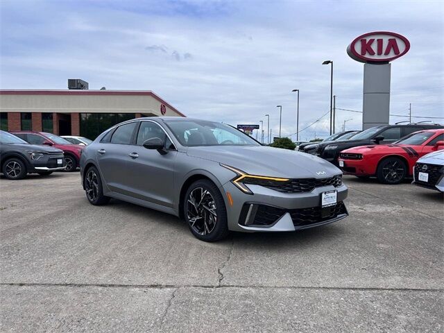 2025 Kia K5 GT-Line AWD Cape Girardeau MO