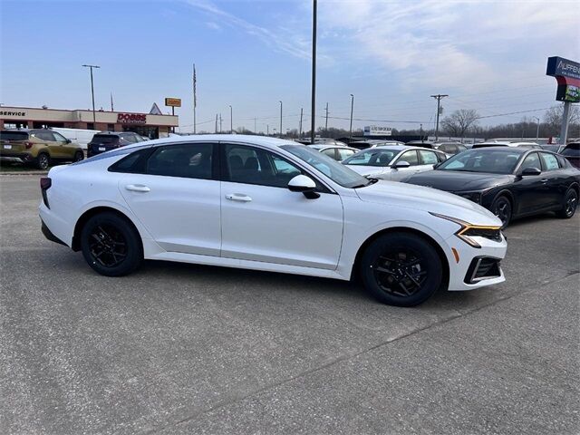 2025 Kia K5 LXS FWD Cape Girardeau MO